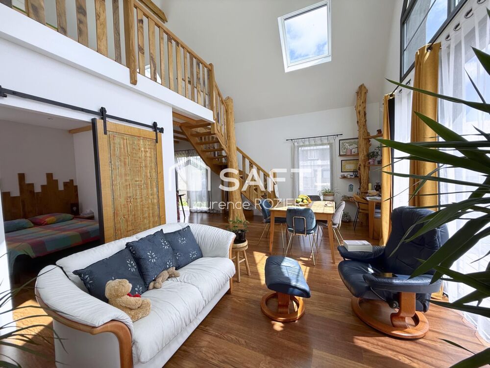 GOUESNOU MAISON 3 pièces, 2 chambres, 77 m2