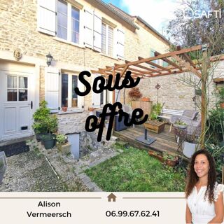  Maison � vendre 3 pi�ces 57 m�