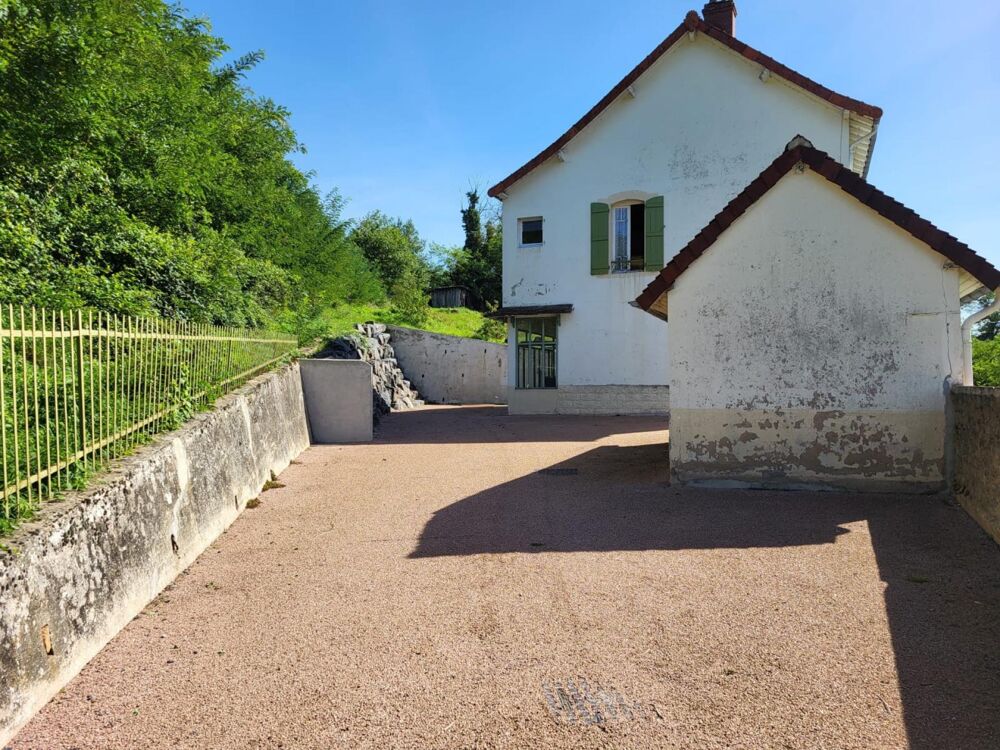 Vente Maison Maison 5 chambres – La Motte-Saint-Jean La motte-saint-jean