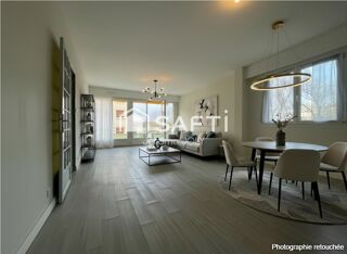  Appartement � vendre 4 pi�ces 91 m�