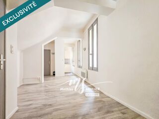 Vente Appartement T2 de 40 m² centre historique d'Aix Aix-en-provence