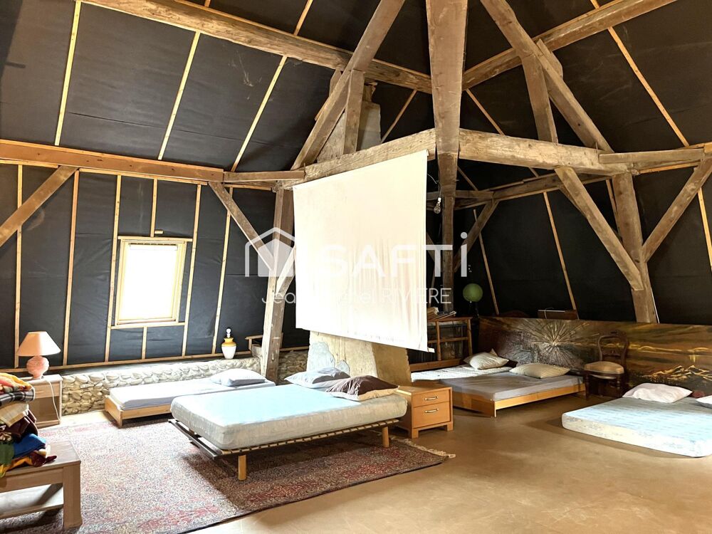 � vendre  Maison Moras-en-Valloire (26210)