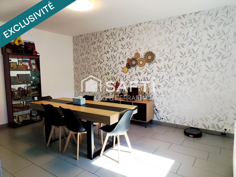 Vente Maison Maison 3 chambres Rosselange