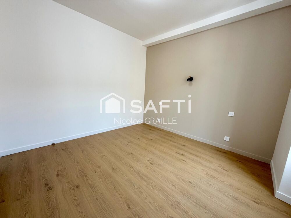 Appartement T4 neuf