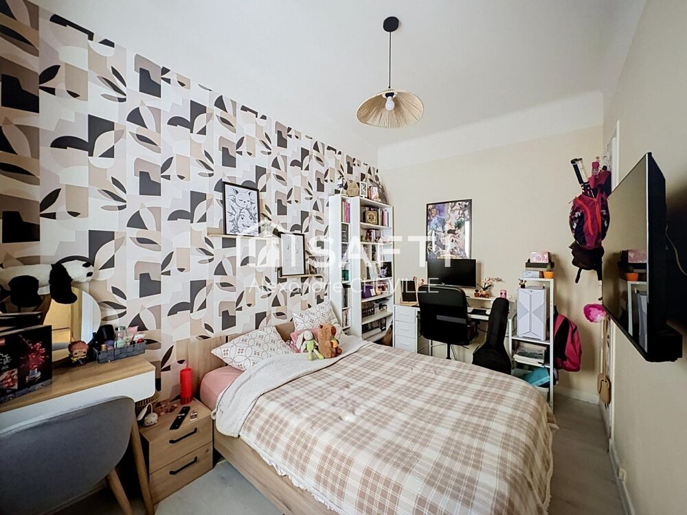 Vente Appartement Vichy centre : T3 65m² rénové avec cour privative Vichy