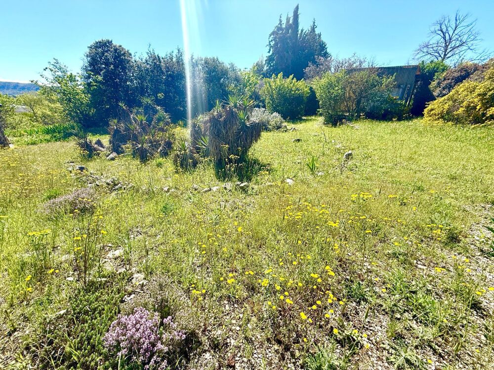 Vente Terrain Magnifique terrain rare à la vente sur la commune de Volx Volx