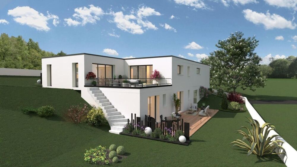 Vente Terrain Terrain à bâtir viabilisé dans un lotissement Landerneau