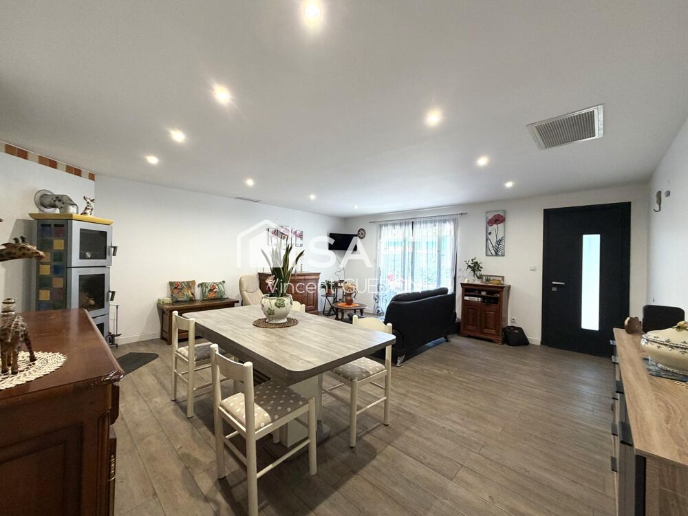 Vente Maison Maison Plain pied 2 chambres véranda et jardin Perpignan