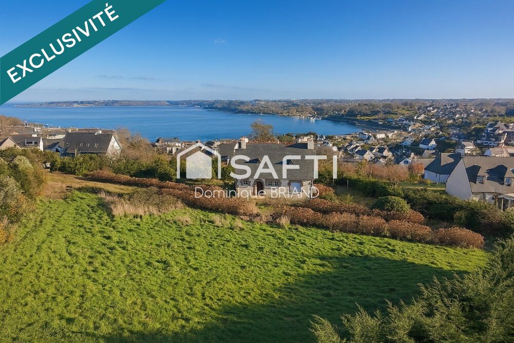 Vente Maison maison vue mer 4 chambres Perros-guirec