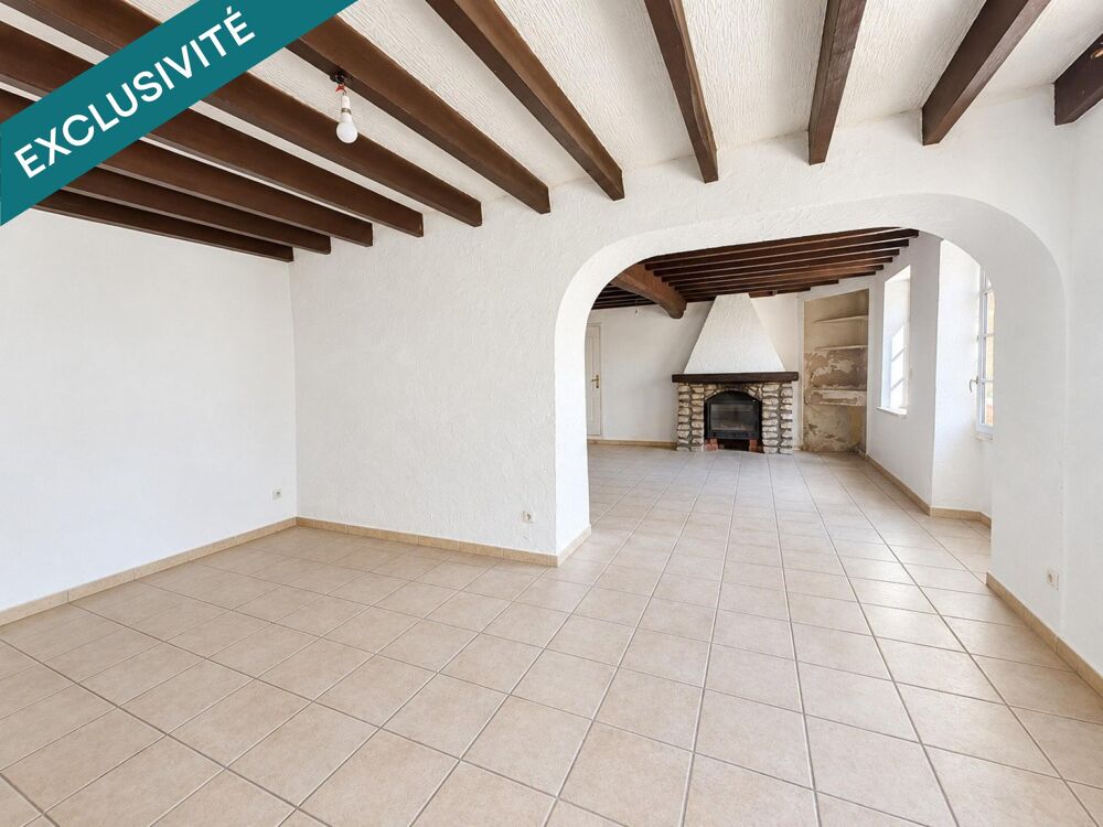 Vente Maison Maison village avec jardin et garage Saint-simeon-de-bressieux