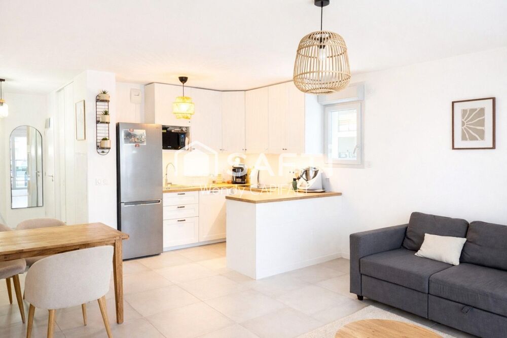 Vente Appartement T3 récent, lumineux avec terrasse - Hyères Ouest Hyères