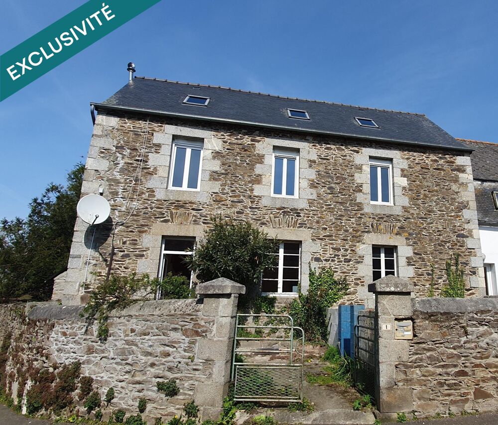 Maison en pierre