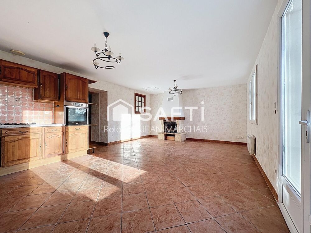 Vente Maison Maison plain pied 76 m2,d�pendance jardin carport Nevoy