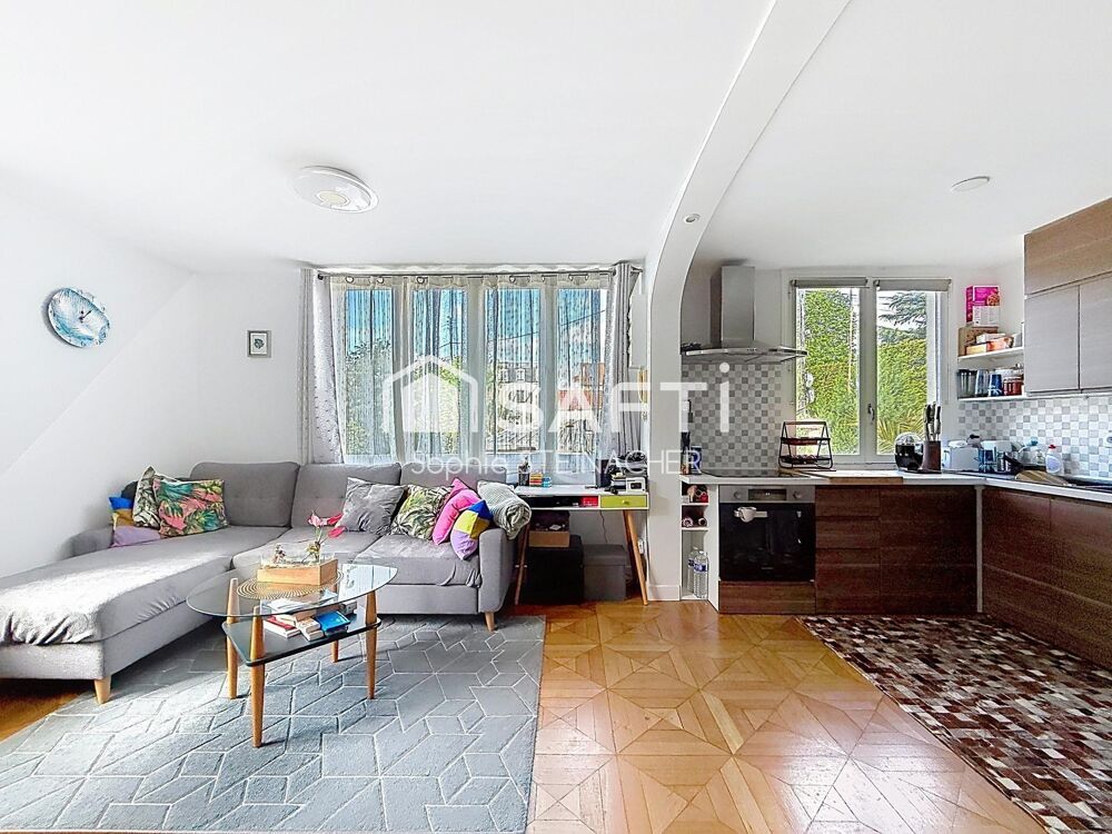 Vente Maison Maison sur beau terrain avec potentiel Chatou