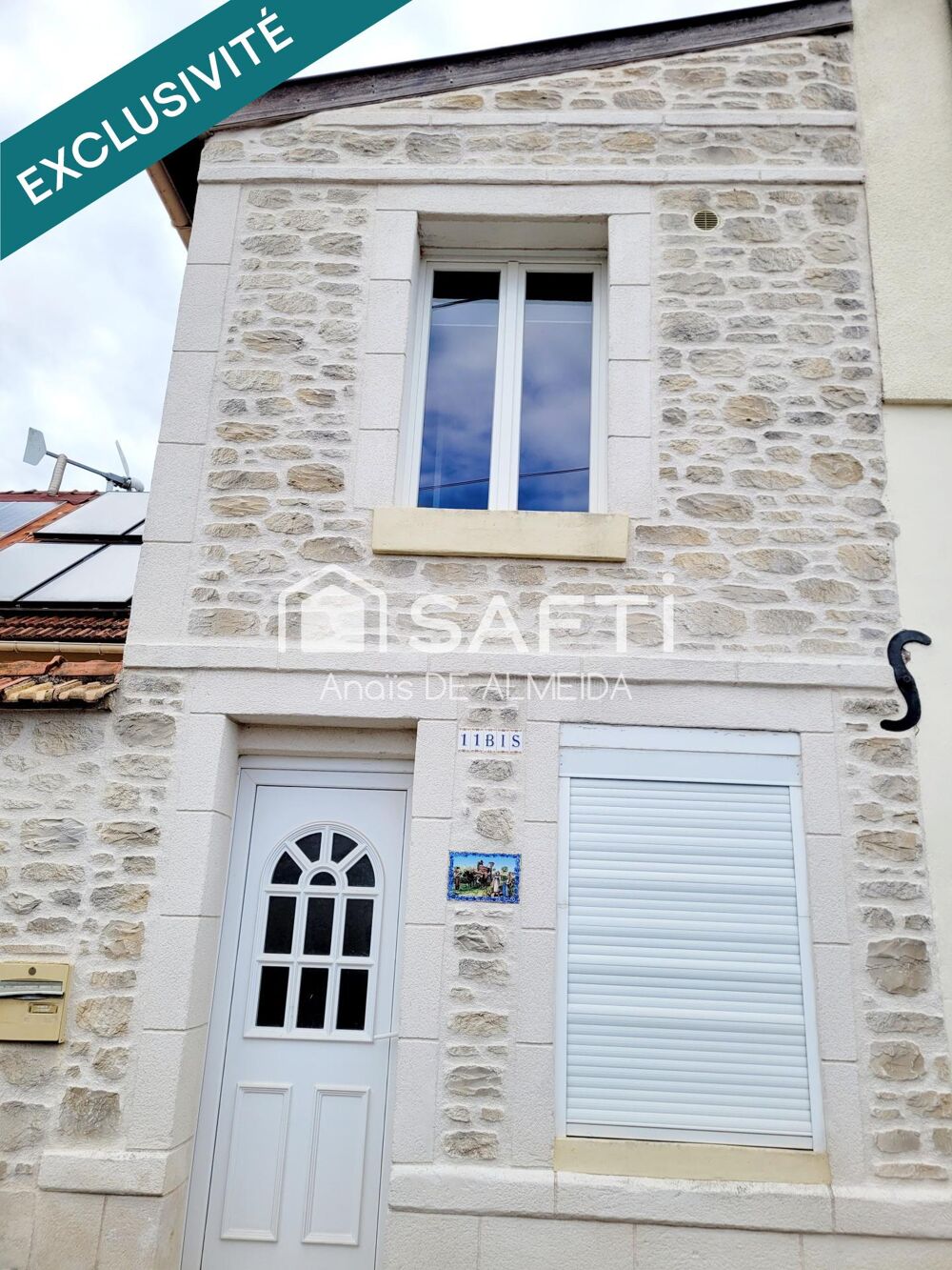 Vente Maison Au cœur du vignoble champenois, une maison de caractère aux multiples possibilités Trepail