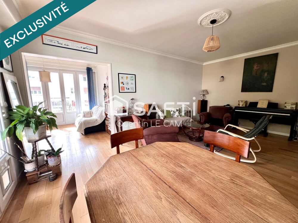 Vente Appartement Spacieux appartement 92 m² Avrillé/Angers Avrille