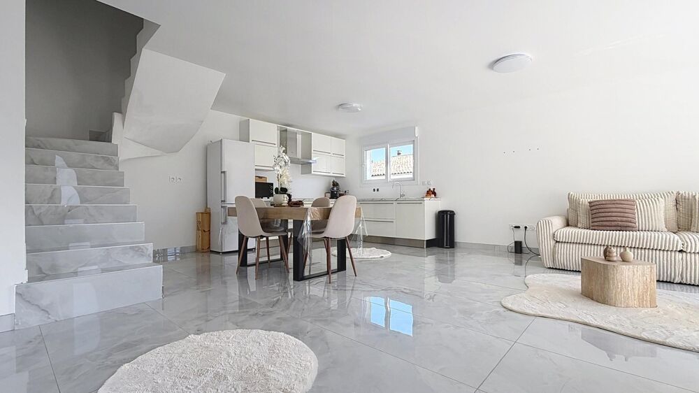 Vente Maison Maison neuve 3 chambres Ambares-et-lagrave