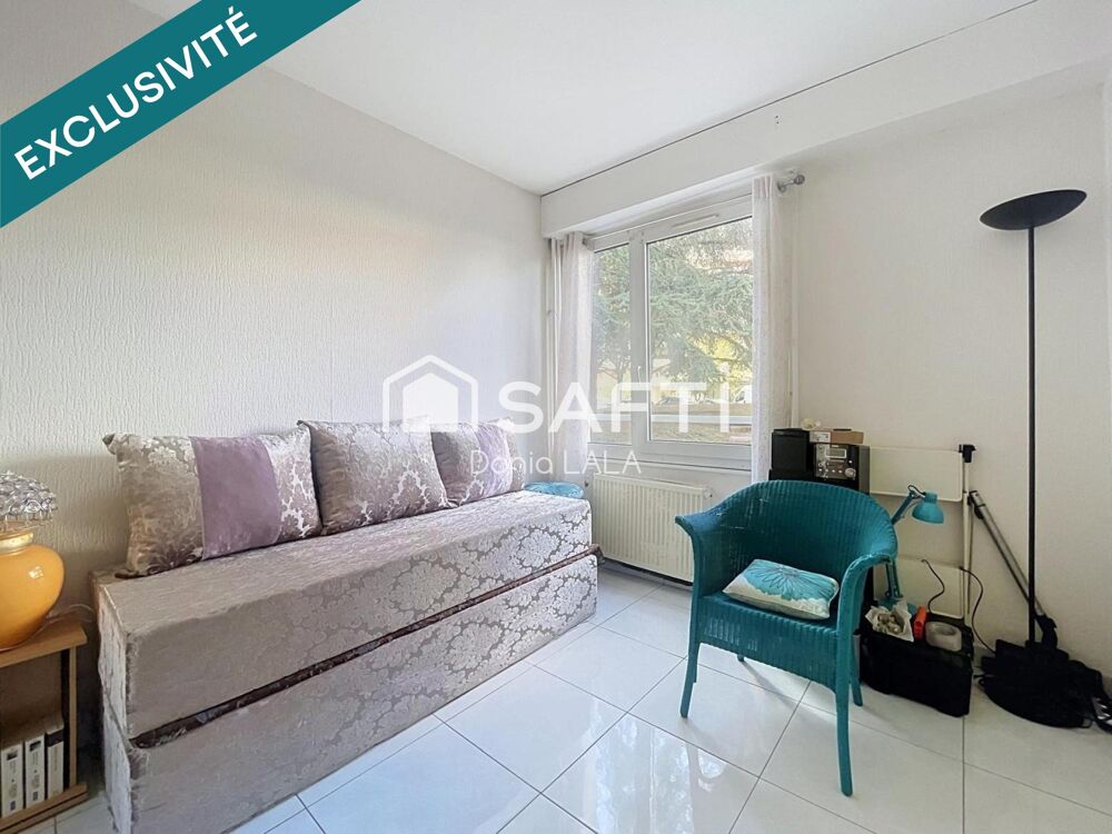 Vente Appartement 3 pièces lumineux avec parking à Créteil Creteil