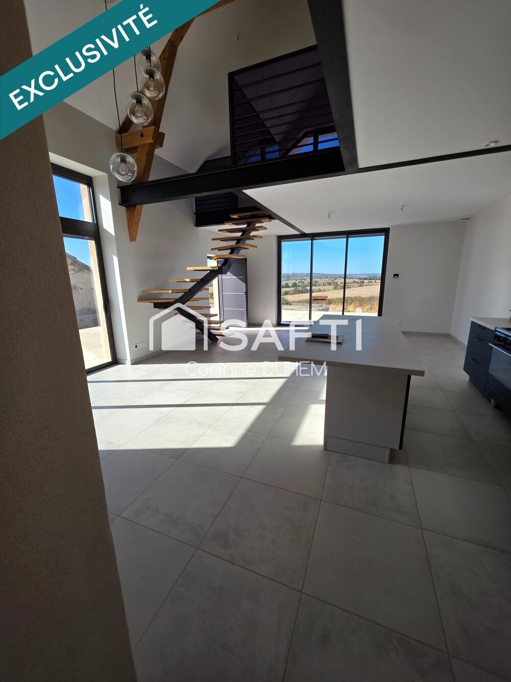 Vente Maison Maison tout confort aucun travaux Montmarault