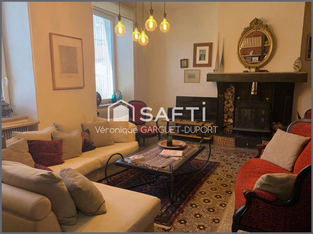 Vente Maison Demeure de caractère de 310m2 avec jardin, piscine, garage et gite Saint-andre-de-roquelongue