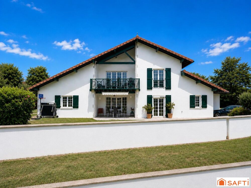 Villa au calme avec piscine et vue montagnes