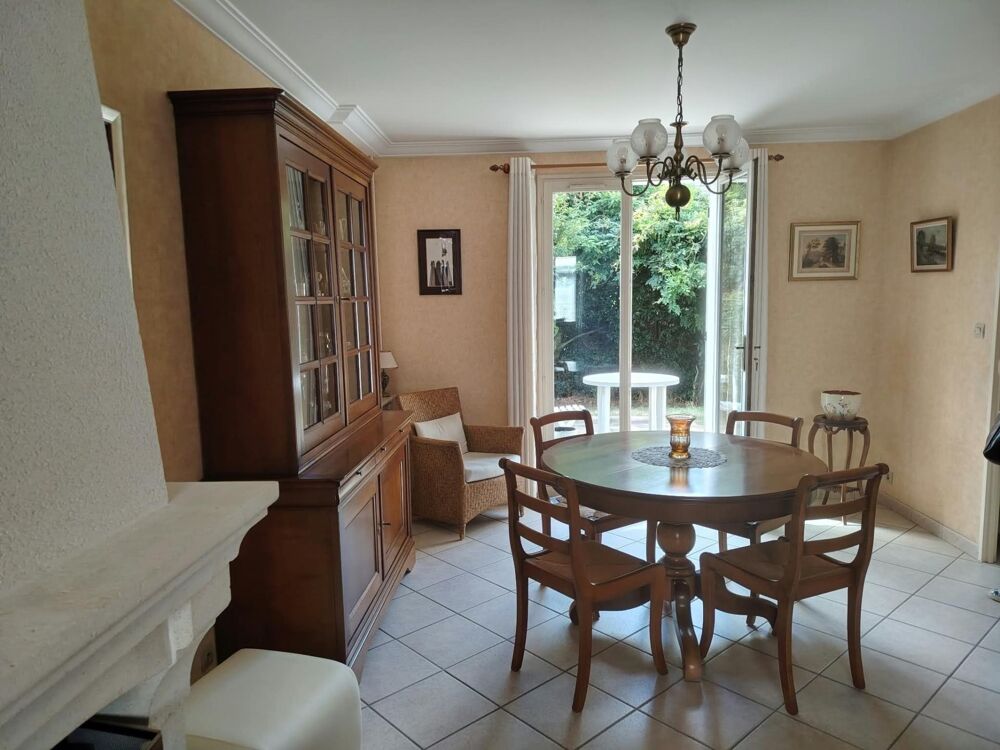 Vente Maison Maison, garage avec jardin Angers
