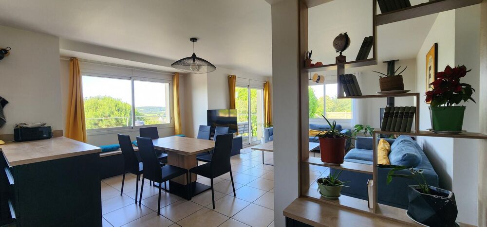 Vente Maison Maison familiale avec jardin à Gourlizon Gourlizon