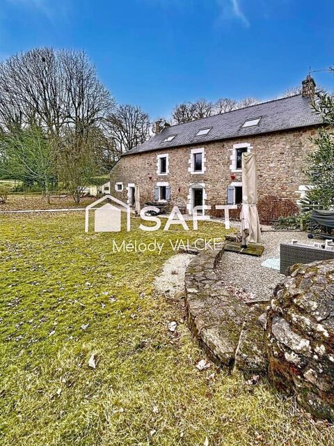   MAGNIFIQUE LONGERE DE 226 M2 Maison - 7 pi�ce(s) - 226 m�