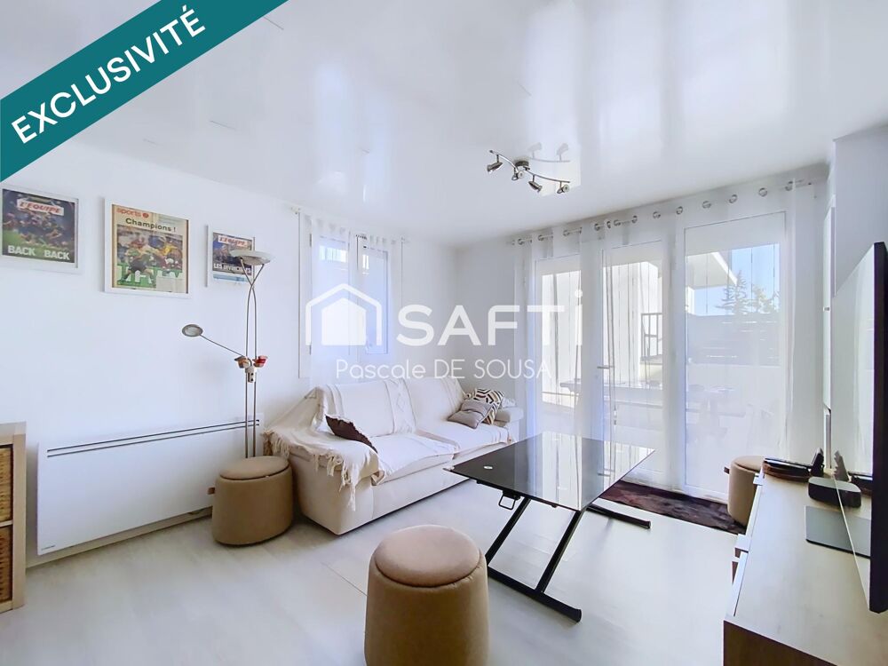 Vente Maison Maison individuelle avec 3 chambres et extérieur Rueil-malmaison