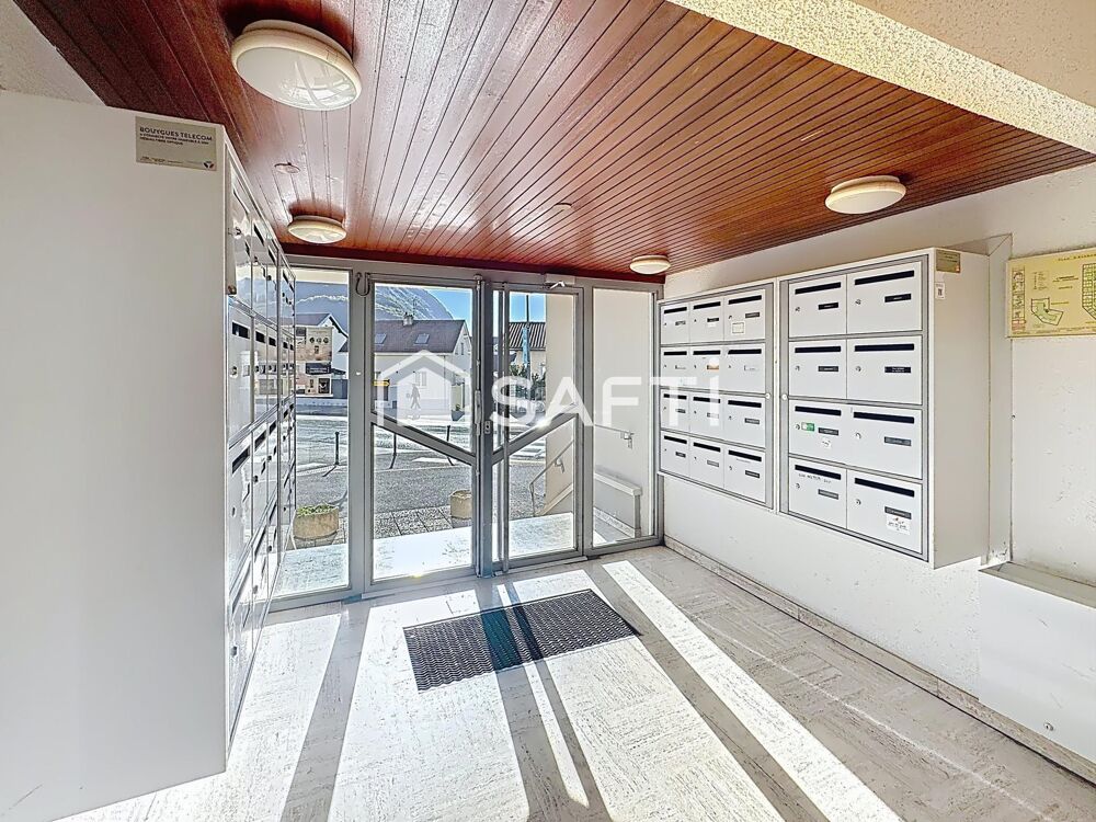 Vente Appartement Annemasse : T3 de 69 m² avec balcon et parking Annemasse