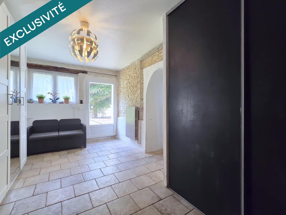 Maison de charme - 3 chambres