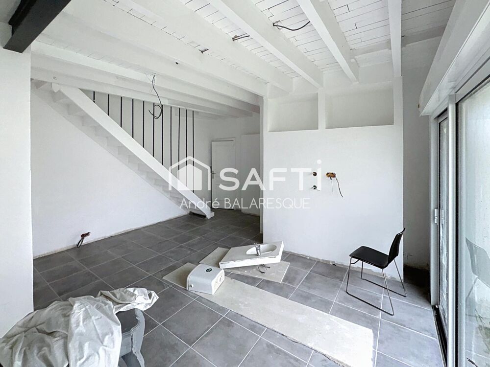 Maison + dépendance Prix ajustable selon travaux proche Nouettes