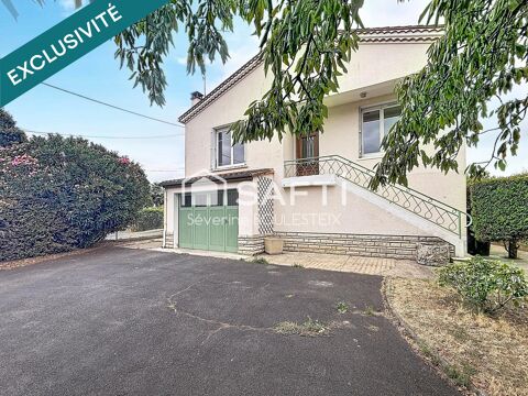   Maison 100m² L'isle d'Espagnac Maison - 5 pièce(s) - 100 m²