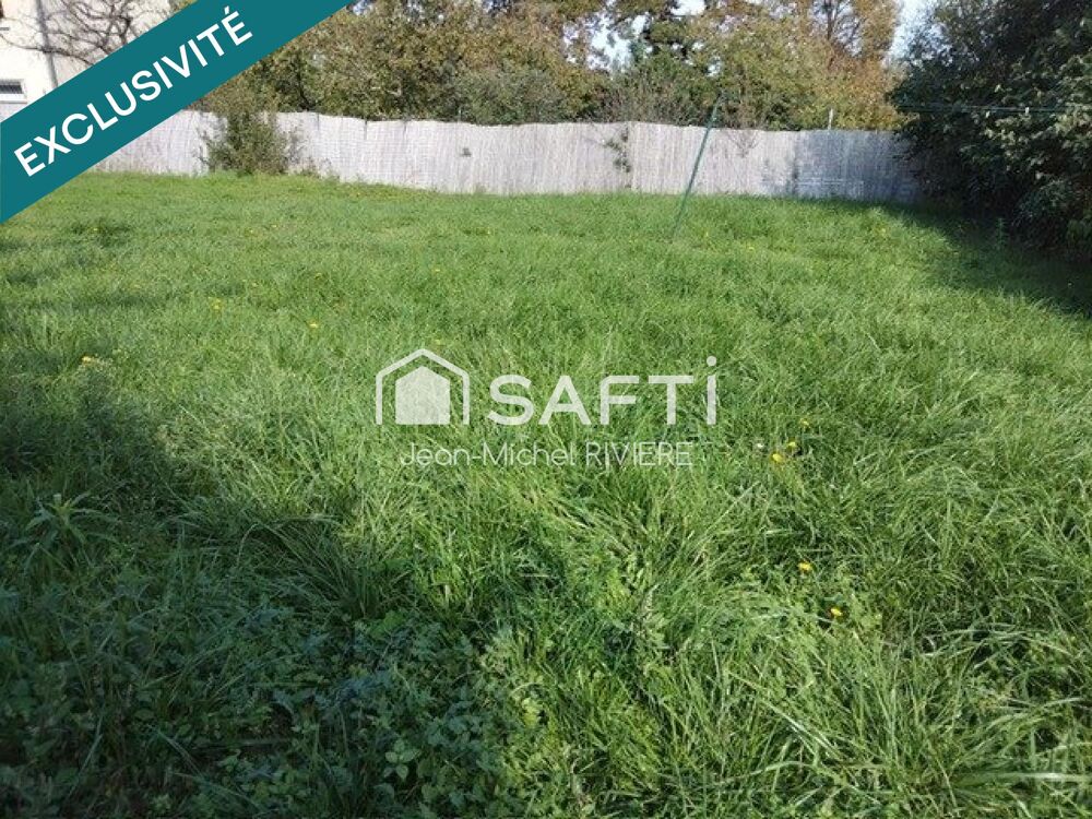 Vente Terrain Belle situation avec ce terrain à bâtir de 502 m2, situé dans un secteur calme et résidentiel, sur les hauteurs de Ternay. Ternay
