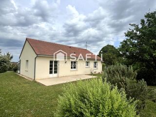 Maison 102m2 Marigny-Marmande