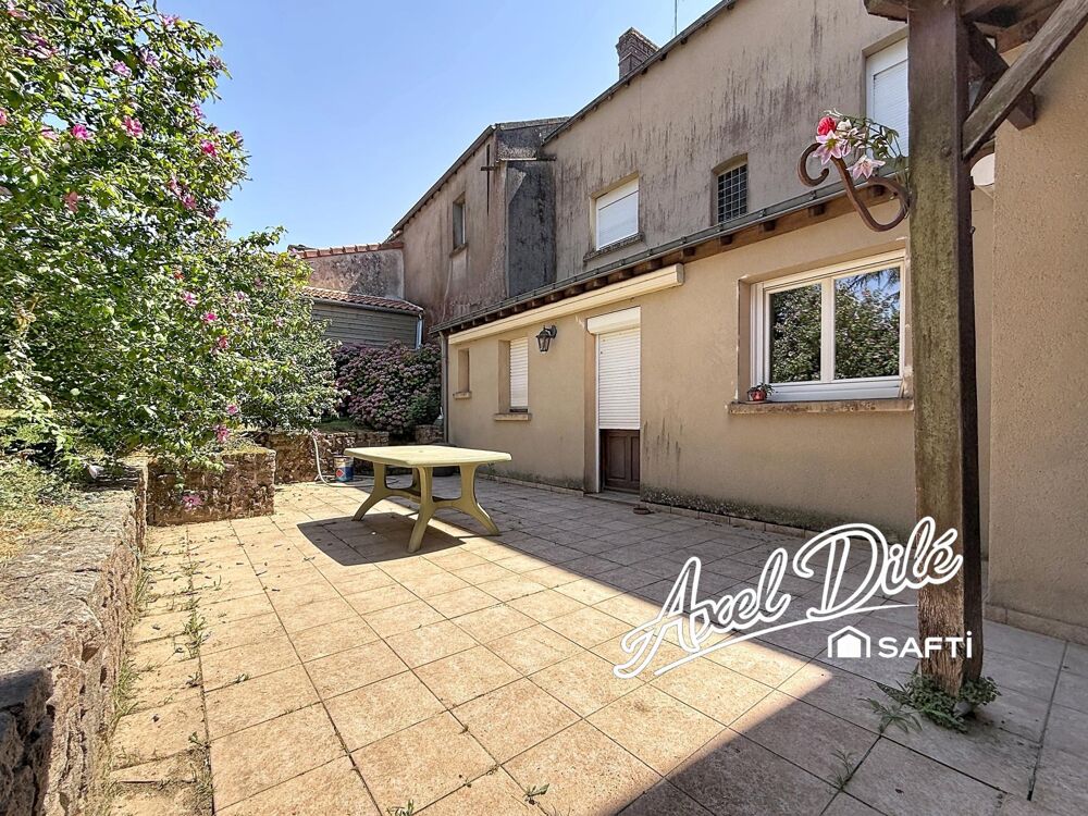 Vente Maison Maison 7 pièces 165m2 Beaupreau-en-mauges
