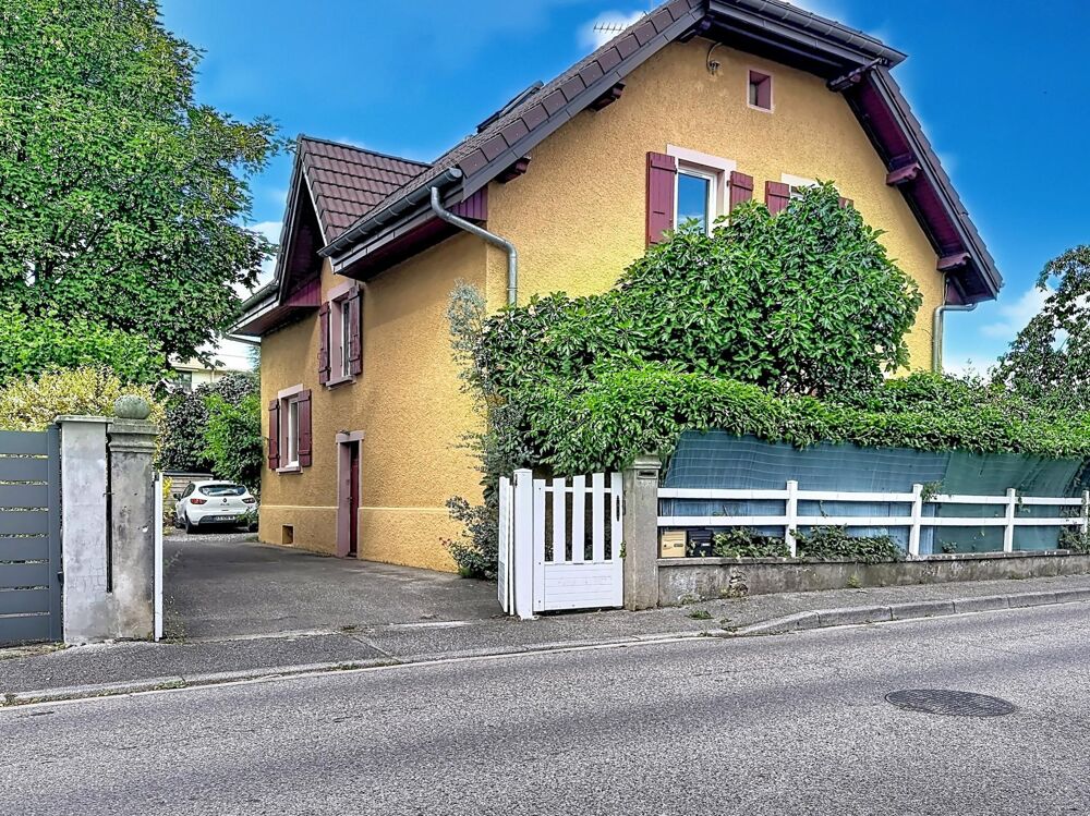 Vente Appartement Appartement duplex avec jardin privatif Ville-la-grand