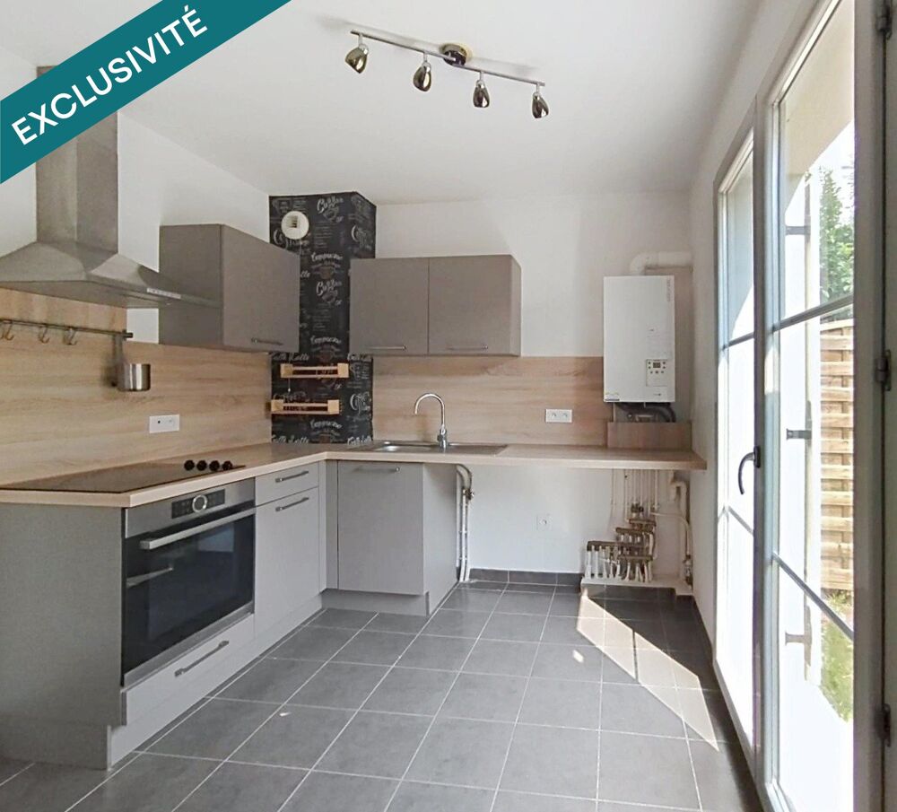 Vente Maison Maison de 2017 de 4 pieces Saint-ouen-l'aumone
