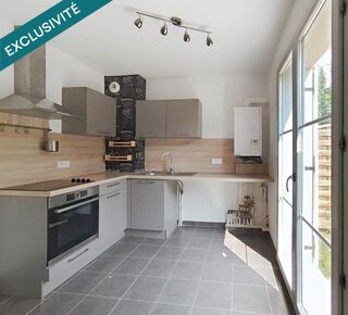  Maison à vendre 4 pièces 81 m²