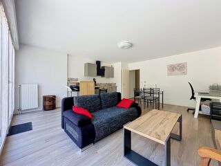Vente Appartement Grand T2 Lumineux tout équipé avec terrasse Saint-herblain