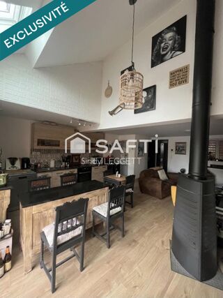  Maison à vendre 6 pièces 121 m²
