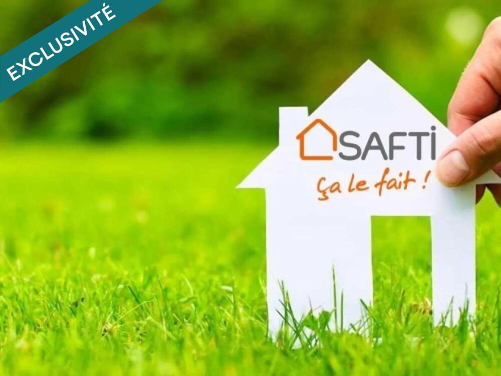 Vente Terrain Centre de Chateau du Loir  terrain de 607 m² Chateau-du-loir