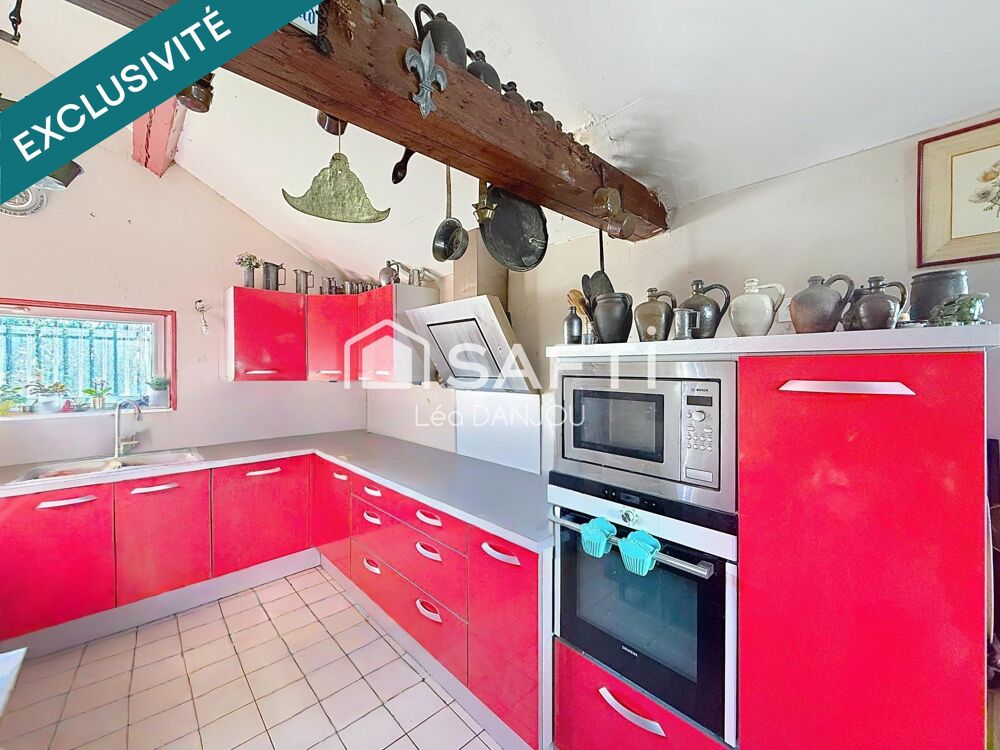 Vente Maison Maison 5 pièces 125m² Caen