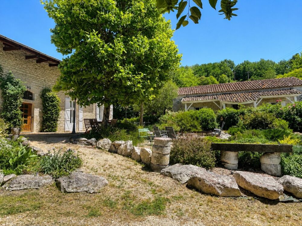 à vendre  Maison Trémons (47140)
