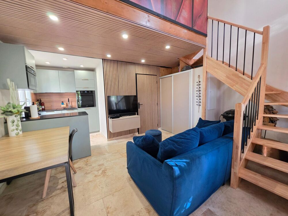 Vente Maison PAVILLON D'ENVIRON 38M², 2 CHAMBRES ET PLACE DE PARKING Gallargues-le-montueux