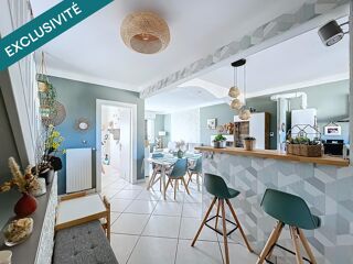  Appartement � vendre 5 pi�ces 105 m�