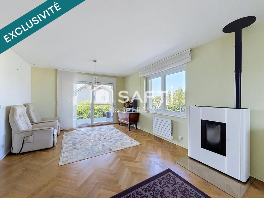 Maison individuelle à Boust