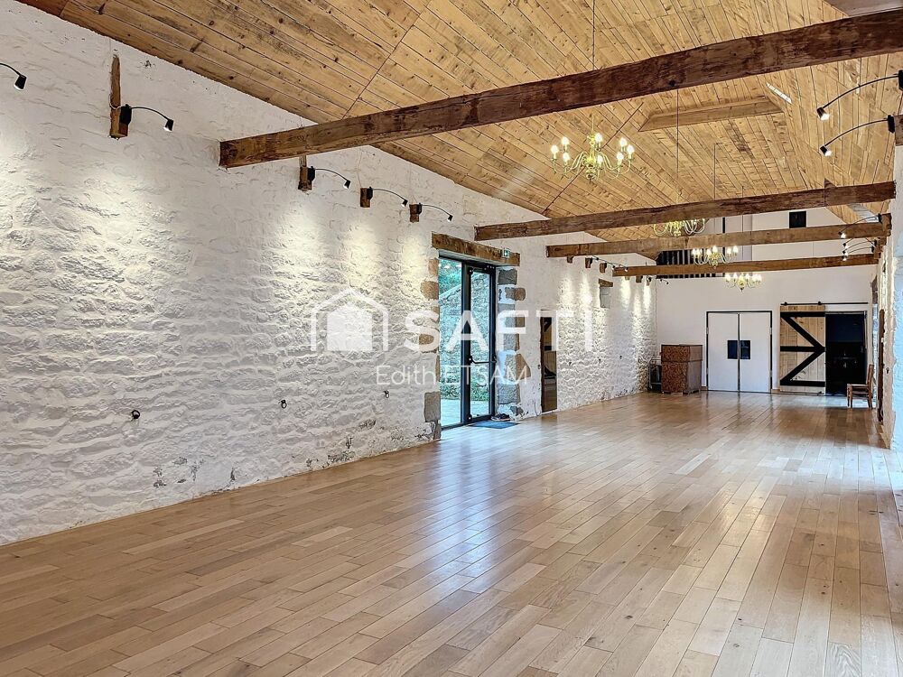� vendre  Maison Plogastel-Saint-Germain (29710)