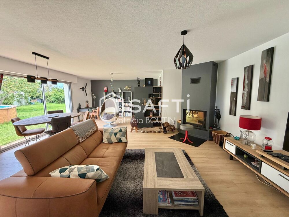 Vente Maison PAVILLON 4 CHAMBRES GARAGE ET LOGEMENT INDÉPENDANT AVEC JARDIN A BRULAIN Brulain