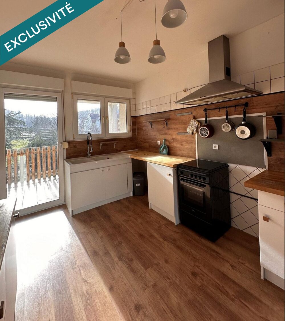 Vente Immeuble Immeuble constitué de 3 logeemnts loués Forbach